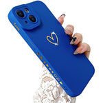 Soft Liquid Silicone Shockproof Case For Iphone 14