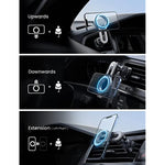 Magnetic Upgraded Clip Phone Holder for Cars 1120