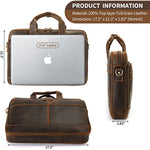 Business Travel Laptop Messenger Bags