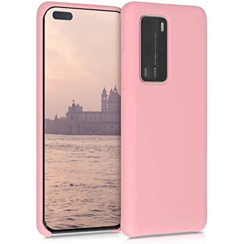 Soft Tpu Silicone Case Compatible With Huawei P40 Pro