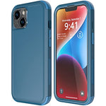 Heavy Duty Protection Phone Case Cover For Apple Iphone 14