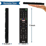 Remote Replacement for Sony Bravia TV Remote Control