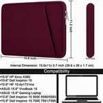 Shockproof Protective Sleeve Handbags for 13 15.6 inch Laptops 1465