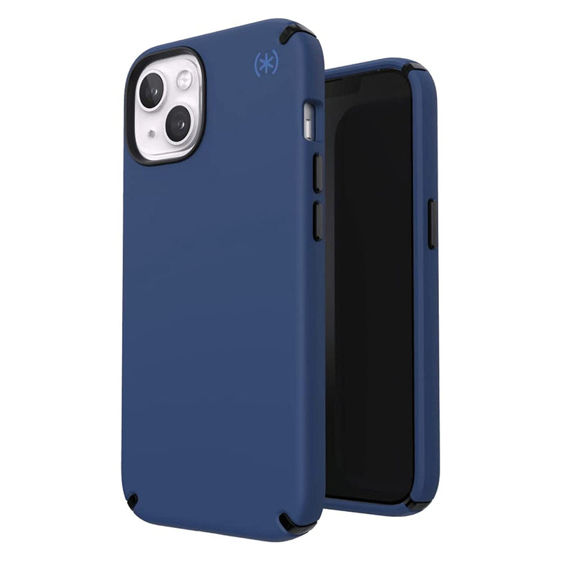 Speck Presidio2 Pro Case For Apple Iphone 13 Coastal Blue And Black