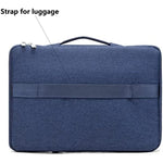 360 Degree Protective Laptop Case Bag Sleeve with Handle for 13 13 inch Laptops 325