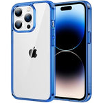 Shockproof Phone Bumper Cover for iPhone 14 Pro Max 1368