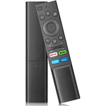 New Replacement IR Remote Control for Samsung 4K/8K QLED and Neo QLED Smart TVs - No Voice