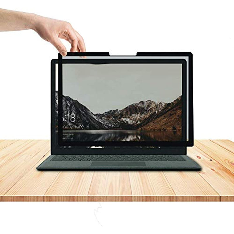 Microsoft Surface Laptop 1 2 3 4 5 Th Gen 15 Inch Bubble Free Privacy Screen Protector Filter