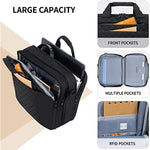 Bussiness Laptop Carrying bag for 15.6 17 Inch Laptops 412