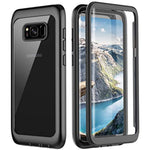 Shock Absorbing Dustproof Lightweight Cover Case For Samsung Galaxy S8