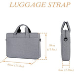 13 15 6 Lnch Laptop Sleeve Upgrade Air Bag Laptop Cases Laptop Tote Messenger Bag For Women And Men