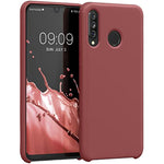 Slim Silicone Case Compatible With Huawei P30 Lite