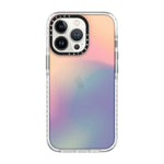 Casetify Impact Case For Iphone 13 Pro Iridescent