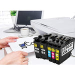 5 Compatible Ink Cartridges Replacement For Brother Lc3037 Xxl Super High Yield For Brother Mfc J5845Dw Xl Mfc J5945Dw Mfc J6545Dw Xl Mfc J6945Dw 2 Black 1 Cy