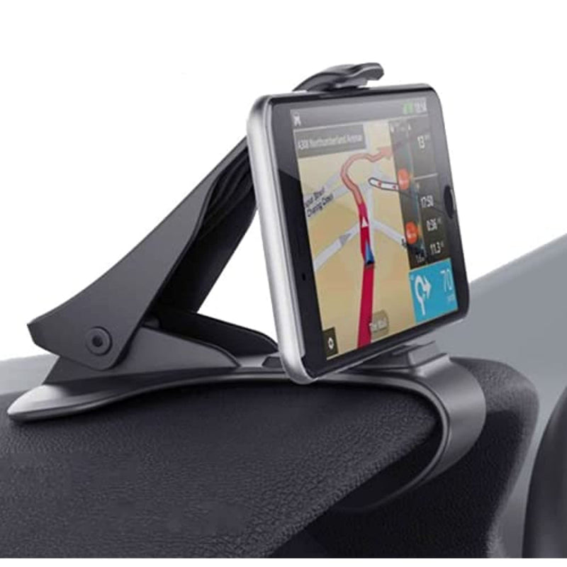 Jorcedi Universal Car Dashboard Mount Holder Stand Clamp Cradle Clip For Cell Phone Gps Non Slip Durable Car Phone Holder Mount
