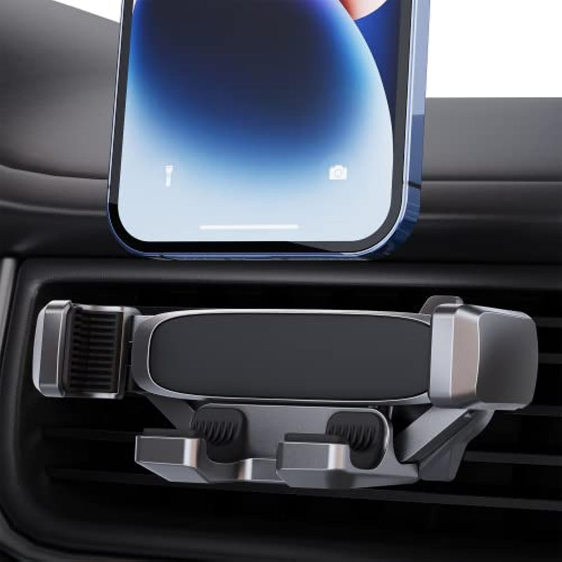 Air Vent Clip Auto Lock Car Cell Phone Holder Mount Cradle in Vehicle Fit for Smartphone 396