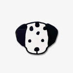 Mill And Moi Cute Dalmatian Dog Design Expandable Phone Grip Handle Phones And Tablets With Finger Holder Collapsible Grip And Adjustable Stand Love Kawaii Anime Animal Face