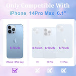 iPhone 14 Pro Max Cute Cartoon Character Cases 958
