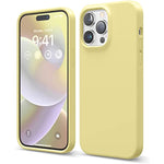 Iphone 14 Pro Max Liquid Silicone Case