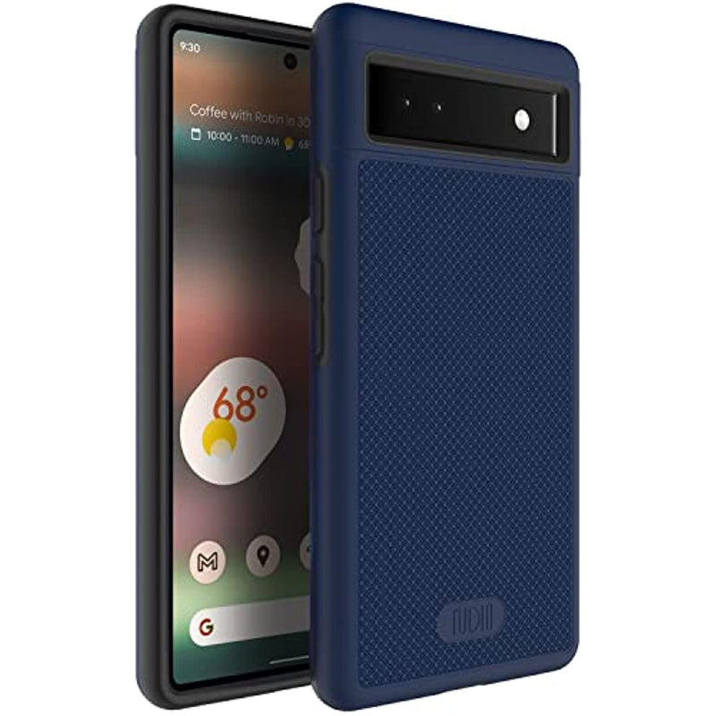 Google 6A Case With Glass Screen Protector