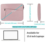 Protective Soft Padded Computer Carrying Bag for 14 15.6 Laptops 1300
