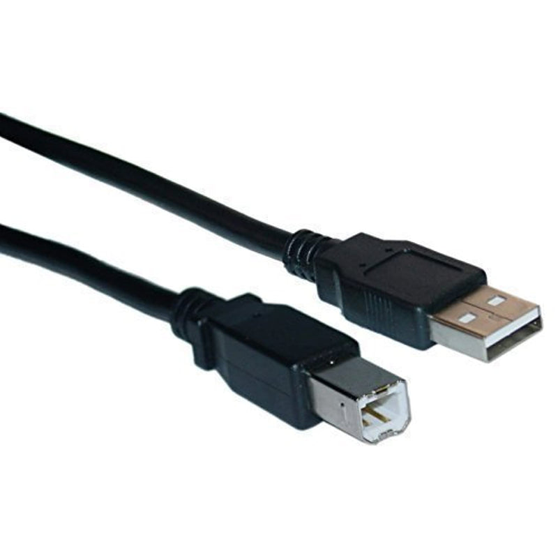 New Usb 10Ft Pc Transfer Data Cable Cord For Focusrite Scarlett 18I8 Sca