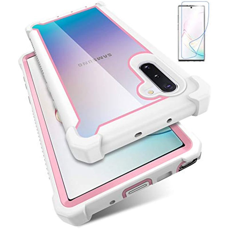 Samsung Galaxy Note 10 Case With Screen Protector