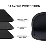 Shockproof Protective Sleeve Handbags for 13 15.6 inch Laptops 1434