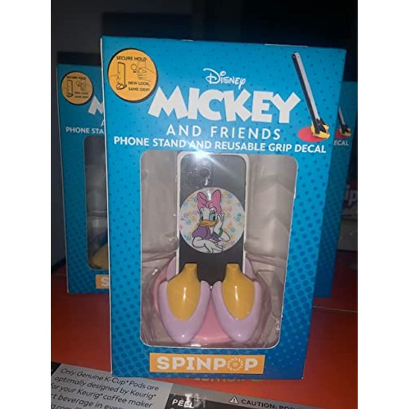 Mickey And Friends Cell Phone Holderdaisy Duck