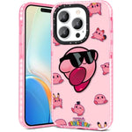 iPhone 14 Pro Max Cute Cartoon Character Cases 944