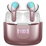 Ear Mini ENC Noise Cancelling Earbud 40H Premium Deep Bass Wireless Earbuds