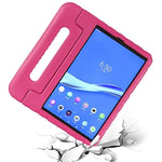 New Kid Friendly Case Compatible For Lenovo Tab M10 Plus Tb X606F 10 3 Fhd Android Tablet Shockproof Ultra Light Weight Convertible Handle Stand Cover