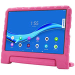 New Kid Friendly Case Compatible For Lenovo Tab M10 Plus Tb X606F 10 3 Fhd Android Tablet Shockproof Ultra Light Weight Convertible Handle Stand Cover
