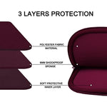 Shockproof Protective Sleeve Handbags for 13 15.6 inch Laptops 1435