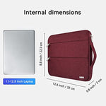 Laptop Sleeve Carrying Case In All Sizes 15 15 6 Inch 13 14 Inch 11 12 9 Inch