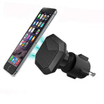 Magnetic Car Mount For Phones And Small Tablets Universal Air Vent Phone Mount Iphone Compatible Car Hook System
