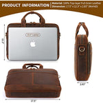 Business Travel Laptop Messenger Bags