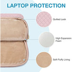 Protective Bag with Shoulder Strap for 13 15.6 Laptops 1213
