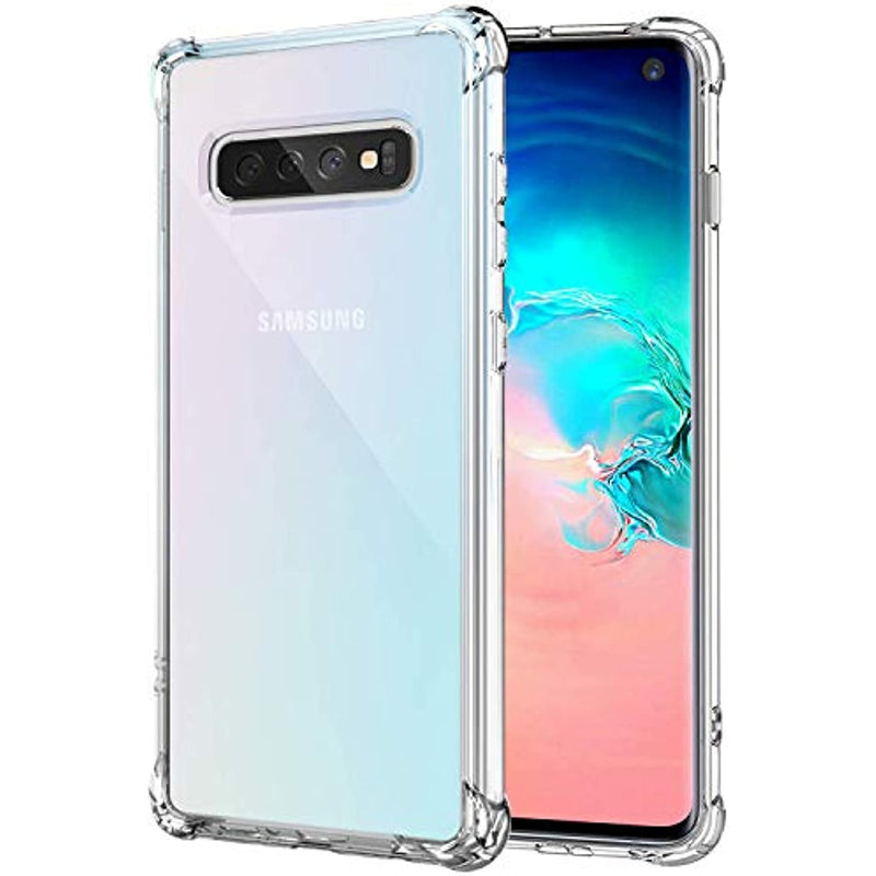 Samsung Galaxy S10 Slim Fit Flexible Cell Phone Back Covers For Men Girls