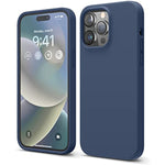 Iphone 14 Pro Max Liquid Silicone Case