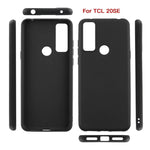 New For Tcl 20 Se Case Scratch Resistant Shock Absorbing An