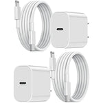Ipad Pro Charger Block Usb C Fast Charging And Usb C To C Cable Cord