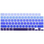 Keyboard Cover Skin For Macbook Air 13 6 Inch 2022 Apple M2 Chip