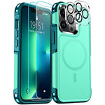 3 In 1 Magnetic Iphone 13 Pro Case