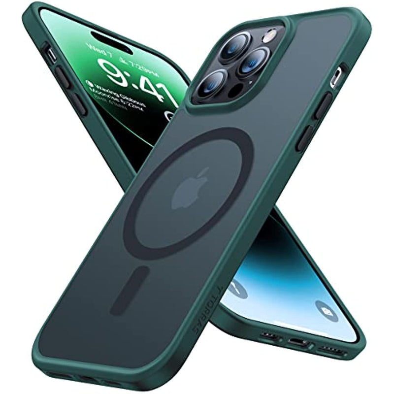 Slim Translucent Matte Case For Iphone 14 Pro Max