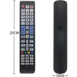 Universal Remote Control for Samsung TV Remote Control fits for All Samsung LED HDTV Smart TV with Netflix Amazon Button and Samsung Backlit Remote