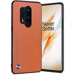 Ultra Light Camera Protection Leather Cover Case For Oneplus 8 Pro