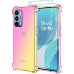 Oneplus Nord N200 5G Case With 2Pcs Screen Protector