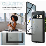 Ultra Hybrid Designed for Pixel 7 Pro Case