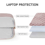 Laptop Carrying Case with Pocket for 13 15.6 Inchs Laptops 1022